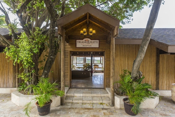 Hotel St. James's Club Antigua - All Inclusive (Bats Cave)